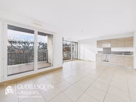 vente appartement 2 chambres - quartier sainte thérèse