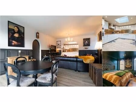 triplex à vendre à chaussée de l'ourthe 12 marche-en-famenne (vbd72199)