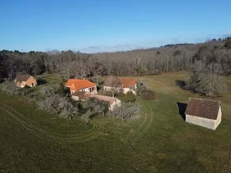 vente maison 5 pièces 100 m² saint-félix-de-reillac-et-mortemart (24260)