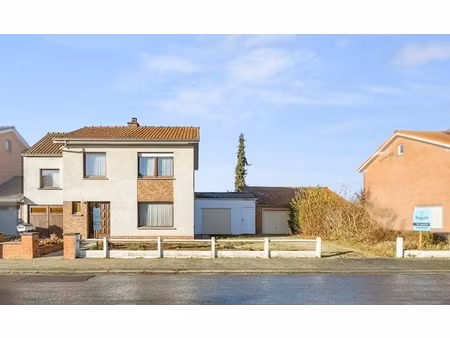 huis te koop in spiere-helkijn met 4 slaapkamers