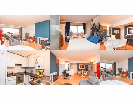 appartement à vendre à avenue winston churchill 190 uccle (vbd72111)