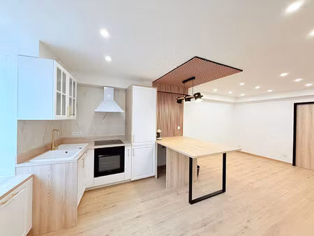 vente appartement 2 pièces  47.10m²  étampes