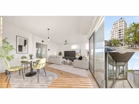 appartement à vendre à veemarkt 1 courtrai (rbv01799)