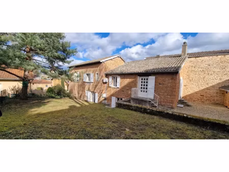 vente maison 10 pièces 213 m² à arnas (69400)  285 000 €