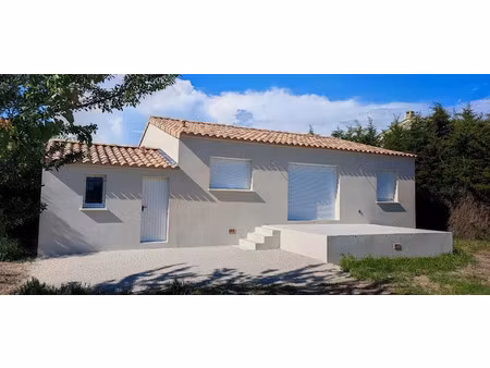 vente maison 4 pièces 80 m² à garons (30128)  286 000 €