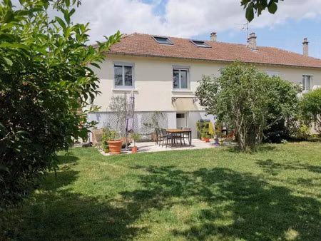 vente maison 4 pièces 90 m² à gueux (51390)  292 000 €