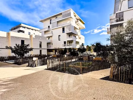 vente maison 3 pièces 62.5 m² à castelnau-le-lez (34170)  305 000 €