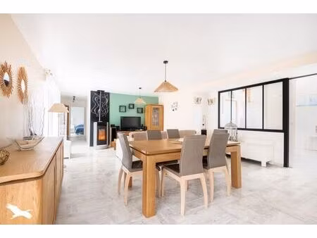 vente maison 6 pièces 140 m² lanvellec (22420)