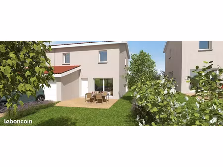 vente maison 5 pièces 105 m² à saint-fons (69190)  310 000 €
