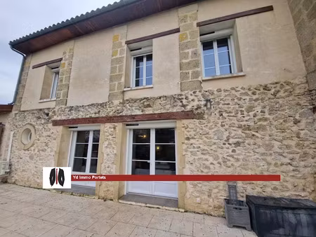 vente maison 4 pièces 150 m² à virelade (33720)  289 000 €