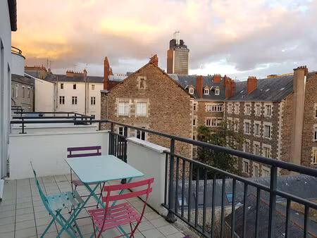 appartement t3 dans residence de standing