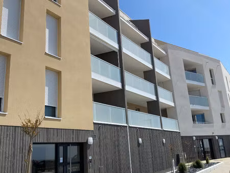 saint brevin les pins - commerces et plages a pieds