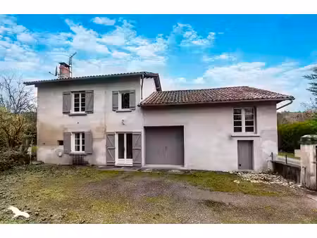 vente maison 3 pièces 109 m² champagnac-de-belair (24530)