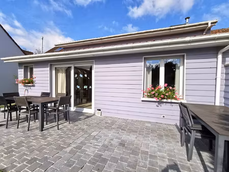 achat maison 5 pièces 101m² estree 62170