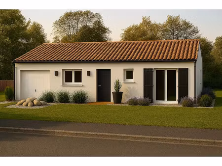 vente maison neuve 4 pièces 90 m² à mios (33380)  290 000 €