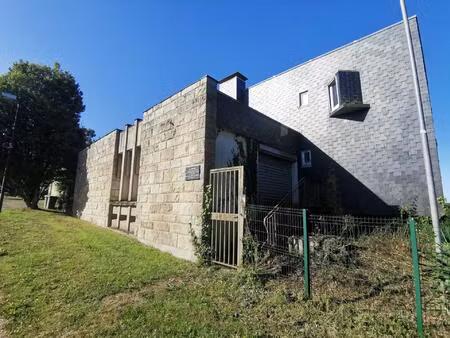 vente immeuble 500 m² la roche-jaudy (22450)