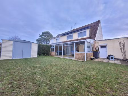 achat maison 4 pièces 100m² lievin 62800
