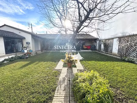 vente maison 5 pièces 151 m² à bergerac (24100)  275 000 €