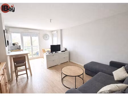 achat appartement 2 pièces 44m²