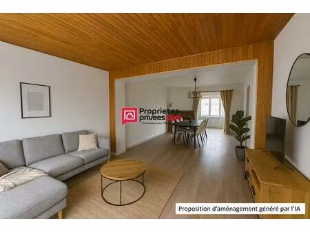 votre agence "propriétés-privées .com" vous propose :