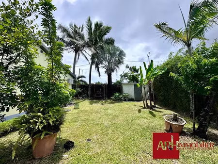 vente maison 4 pièces 90 m² à saint andre (97440)  265 000 €