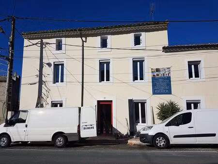 immeuble ornaisons 17 pièce(s)