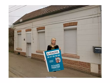 achat maison 6 pièces 140m²