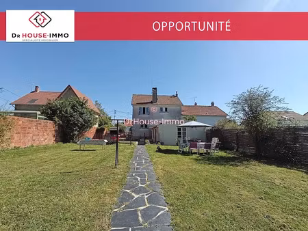 vente maison 8 pièces 150 m² à mortcerf (77163)  295 000 €