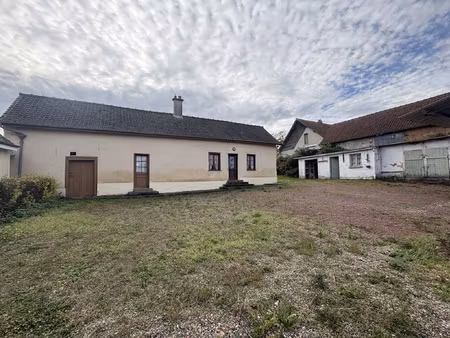 achat maison 4 pièces 88m² moyenneville 80870