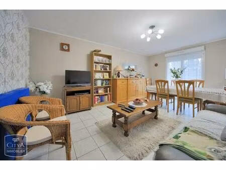 achat appartement 2 pièces 48m² grenay 62160