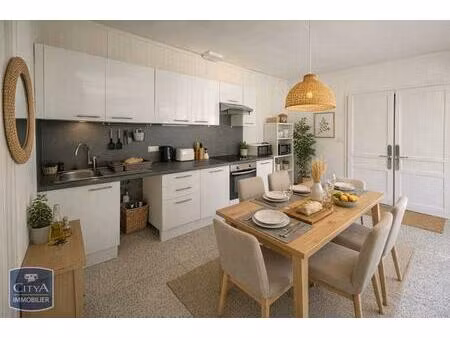 location maison 2 pièces 52m² hellemmes lille 59260