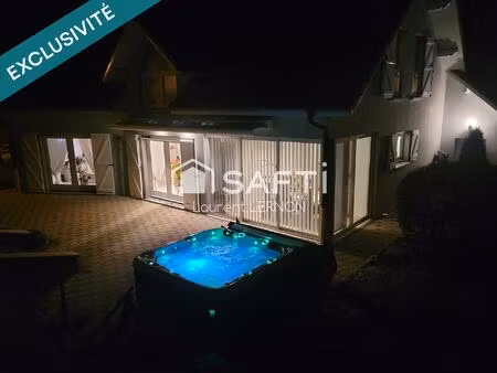 vente maison 7 pièces 173 m² l'isle-sur-le-doubs (25250)