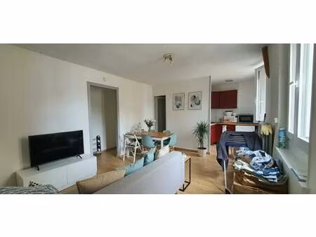 appartement 2 pièces de 25 m2 à vendre  situé au havre