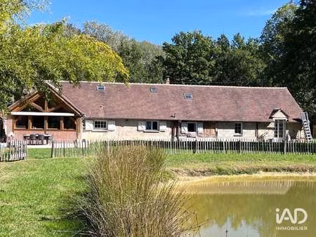 vente maison à lorris (45260) : à vendre / 163m² lorris