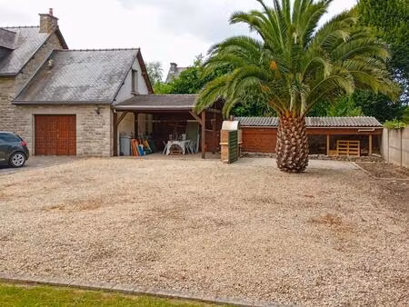 maison en pierre 3 chambres à saint-cast-le-guildo