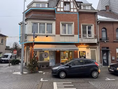 charmant 2-slpk appartement in bornem centrum