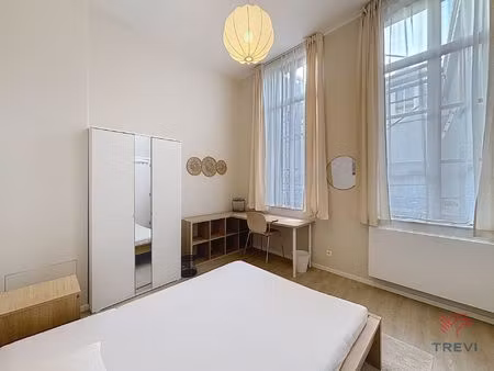 brussel-centrum  1 kamer in co-living