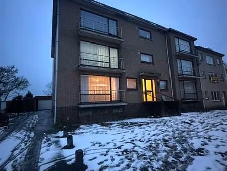 appartement te huur in welle (denderleeuw)