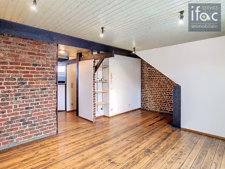 duplex - 2 kamers - centrum tervuren!