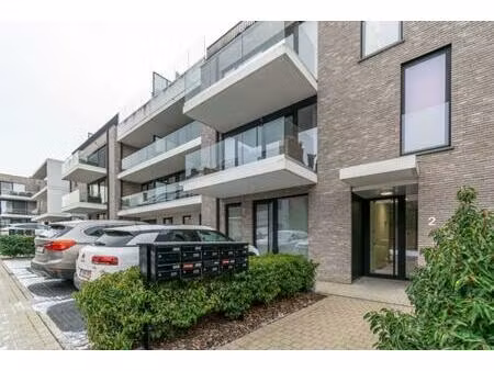 appartement te huur in halle