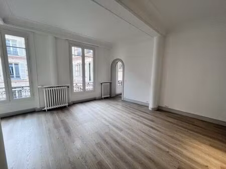 appartement à louer paris