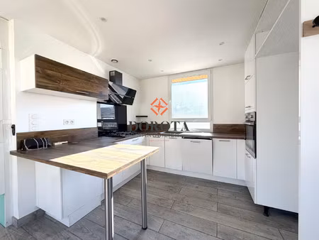 appartement t3 jardin dans maison