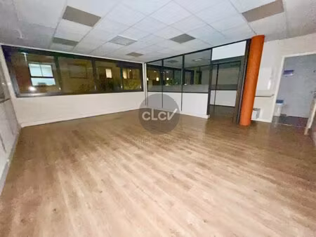 bureaux 97 m² 69410 champagne au mont d' or