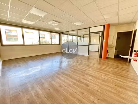 bureaux 97 m² techlid 69410 champagne au mont d' or