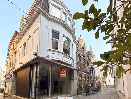 kantoor te huur in gent