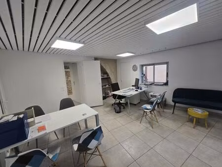 local 35 m² villeneuve-lès-maguelone