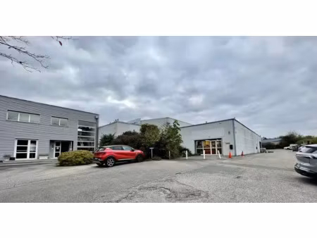 location local d'activités darnetal 76160