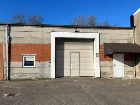 magazijn te huur in zele