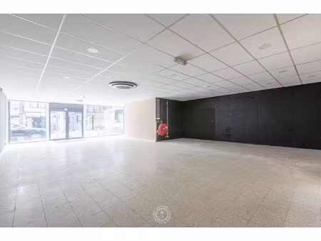 ruim handelspand in het centrum van temse