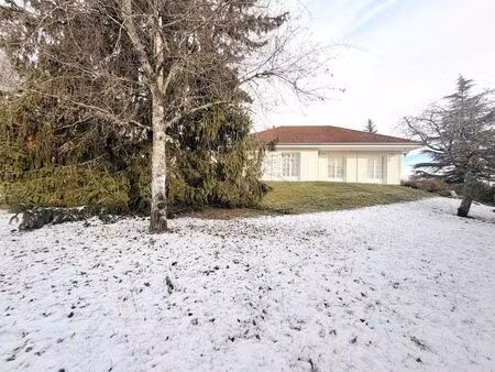 daix - maison 5 pièces à vendre - 90m2 - 360 000 € - réf: 3095 - bourse immobilière